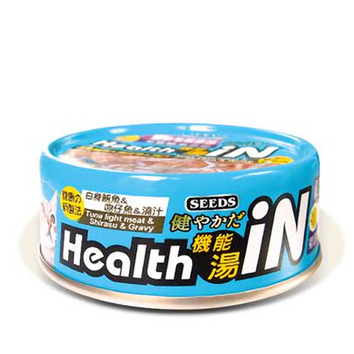 Health IN 機能貓湯罐